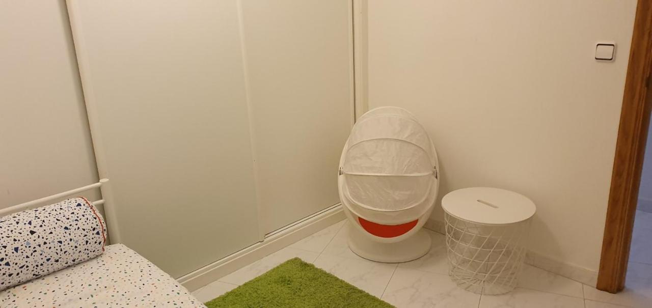 Apartementos Paseo De Lordelo - 2 Derecha 格罗韦 外观 照片