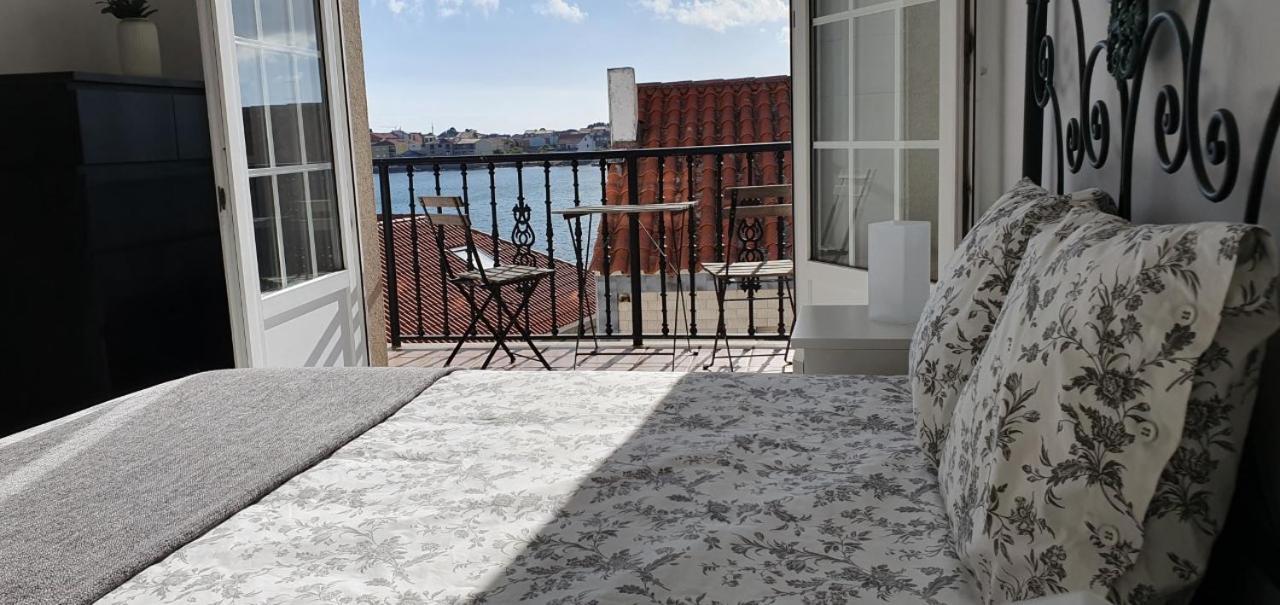 Apartementos Paseo De Lordelo - 2 Derecha 格罗韦 外观 照片