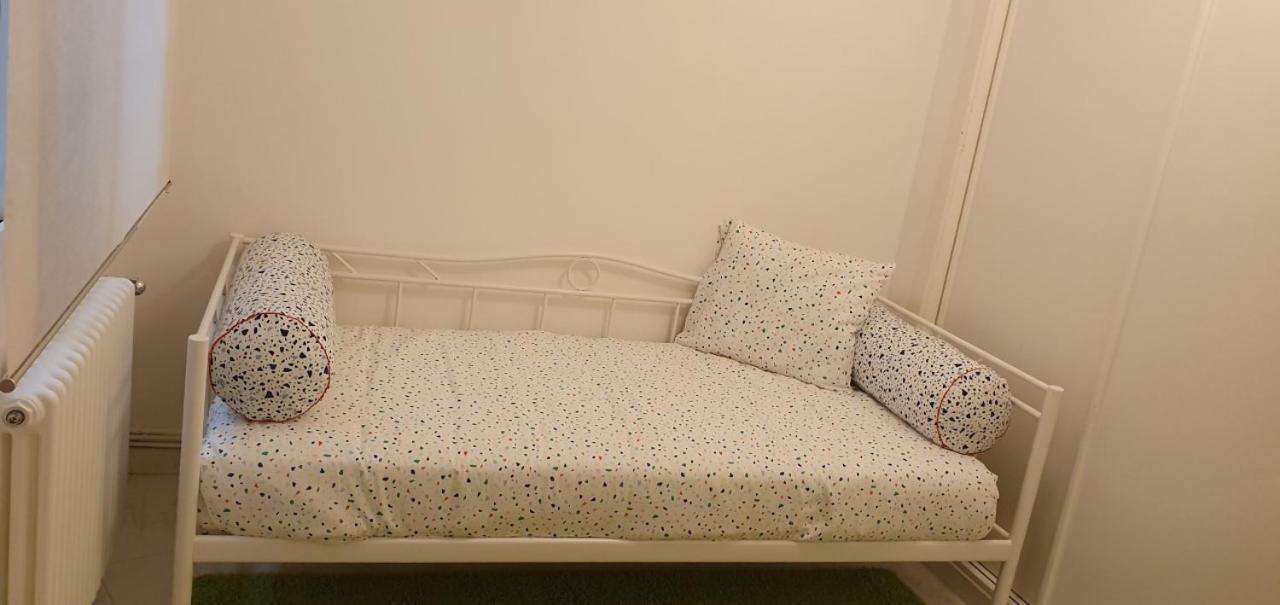 Apartementos Paseo De Lordelo - 2 Derecha 格罗韦 外观 照片