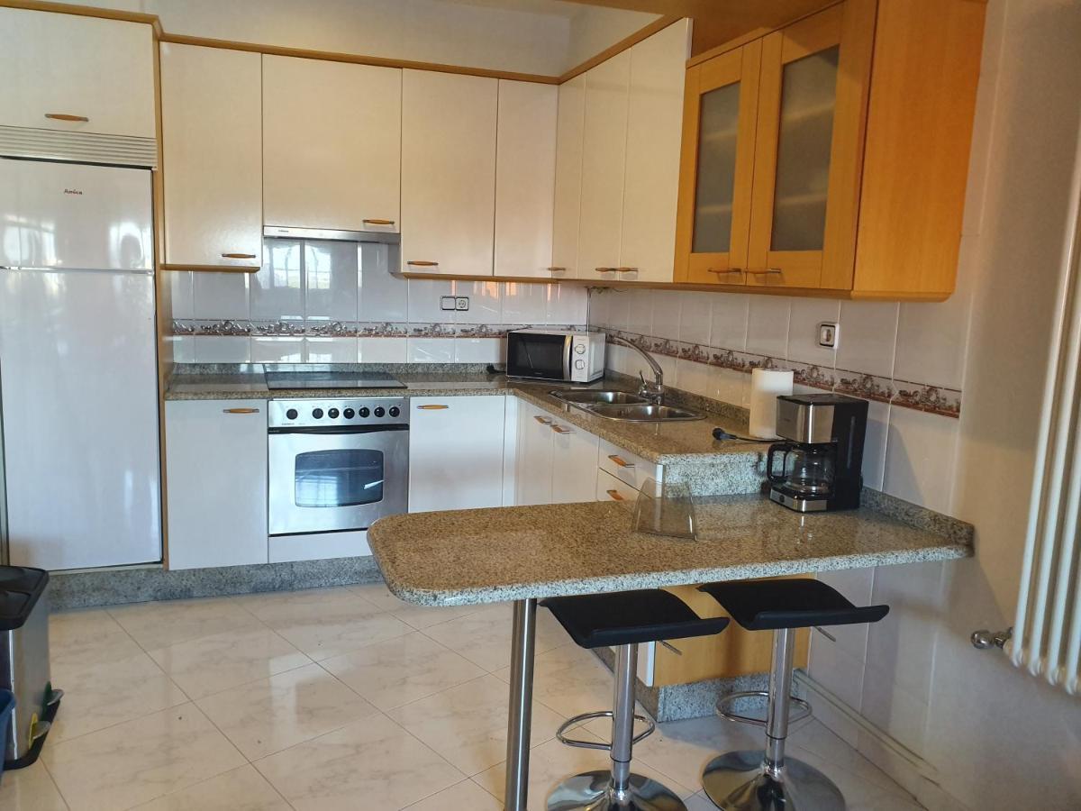 Apartementos Paseo De Lordelo - 2 Derecha 格罗韦 外观 照片